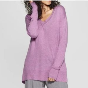 A New Day Purple top sz Medium